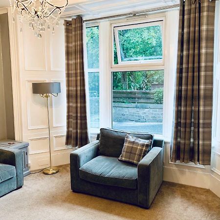 Flat 2 Struan House Leilighet Pitlochry Eksteriør bilde