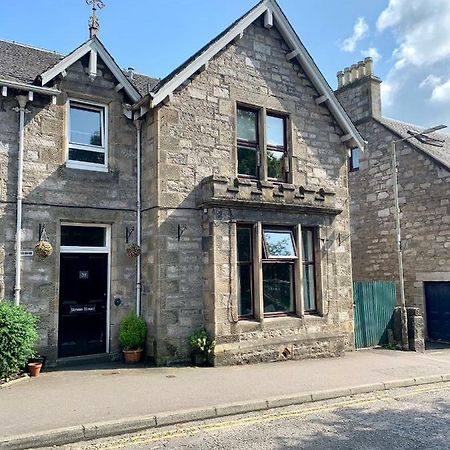 Flat 2 Struan House Leilighet Pitlochry Eksteriør bilde