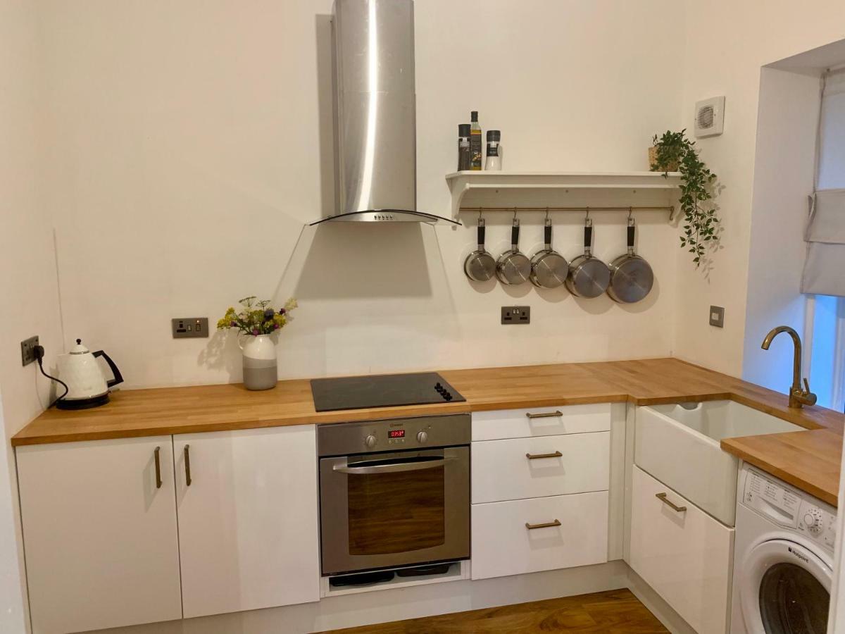 Flat 2 Struan House Leilighet Pitlochry Eksteriør bilde